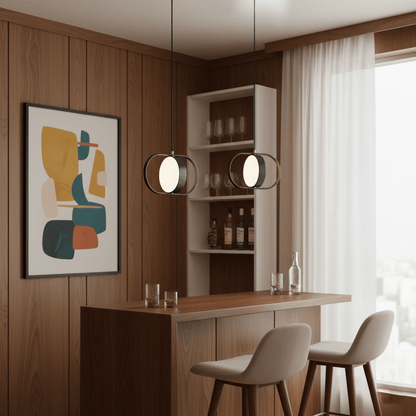 KUU Pendant Light