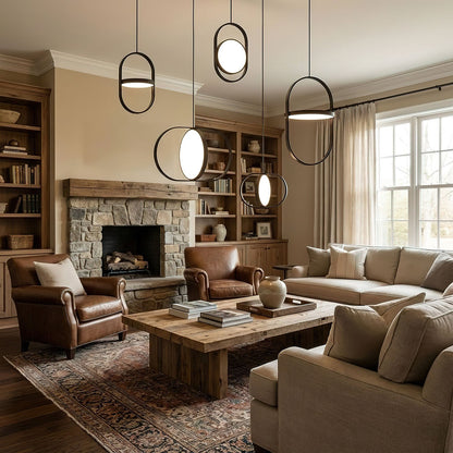 KUU Pendant Light