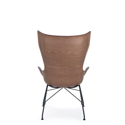 K/Wood Lounge Chair