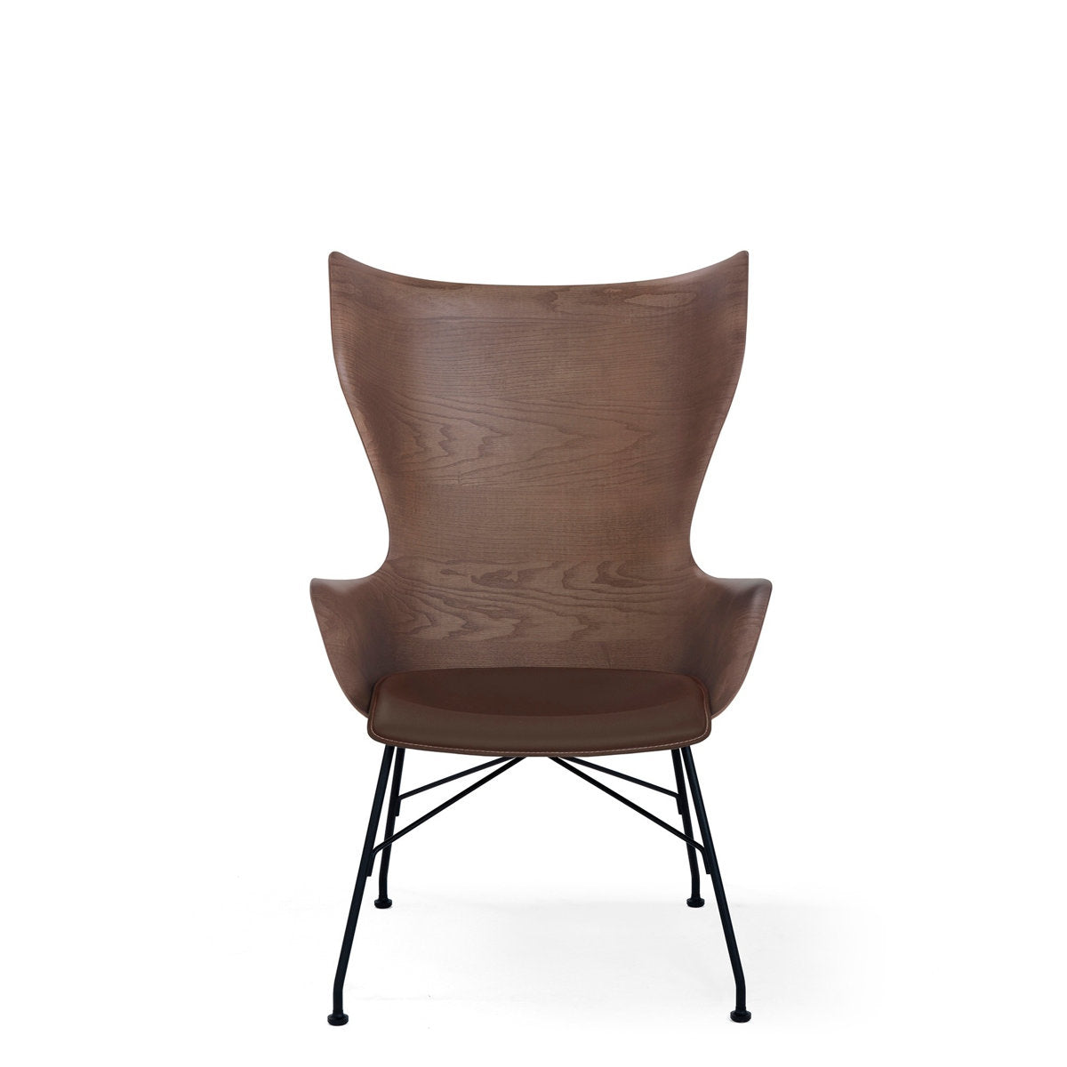 K/Wood Lounge Chair