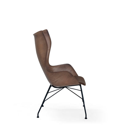 K/Wood Lounge Chair