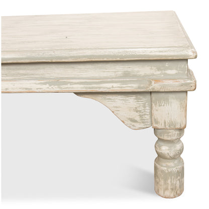 Kaffe Solid Wood Coffee Table