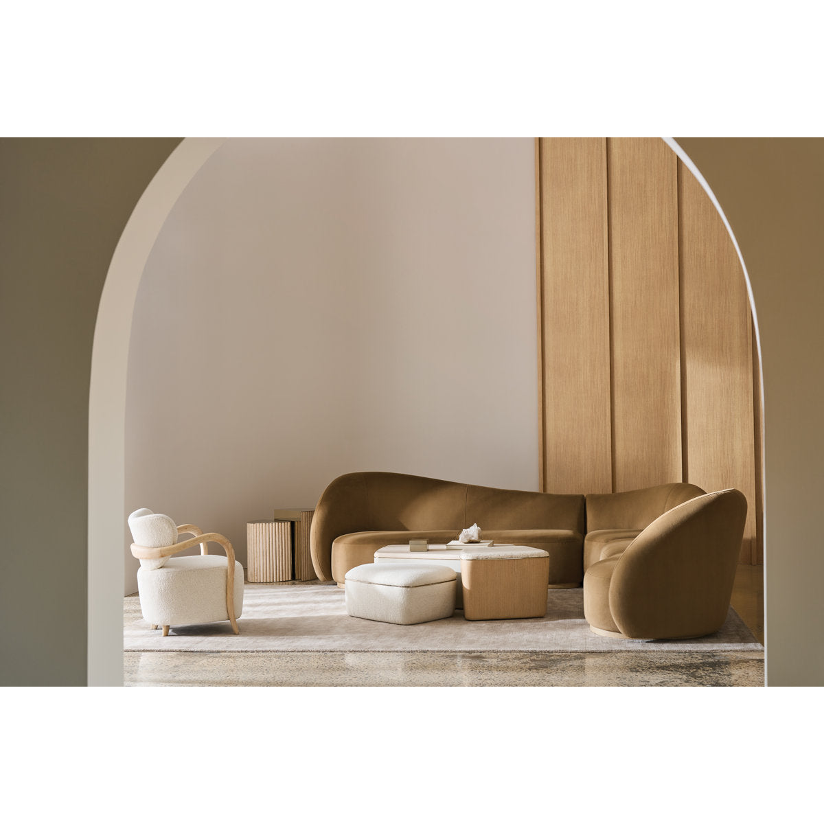 Kalahari Raf Sofa