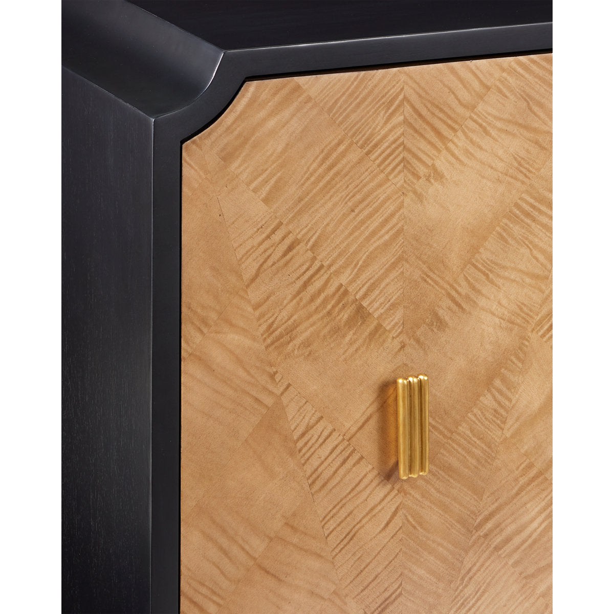 Kallista Solid Wood Accent Cabinet