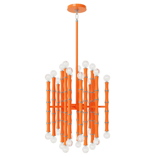 Kane 30 - Light Chandelier