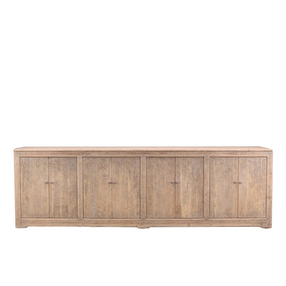 Kareli Solid Wood Sideboard