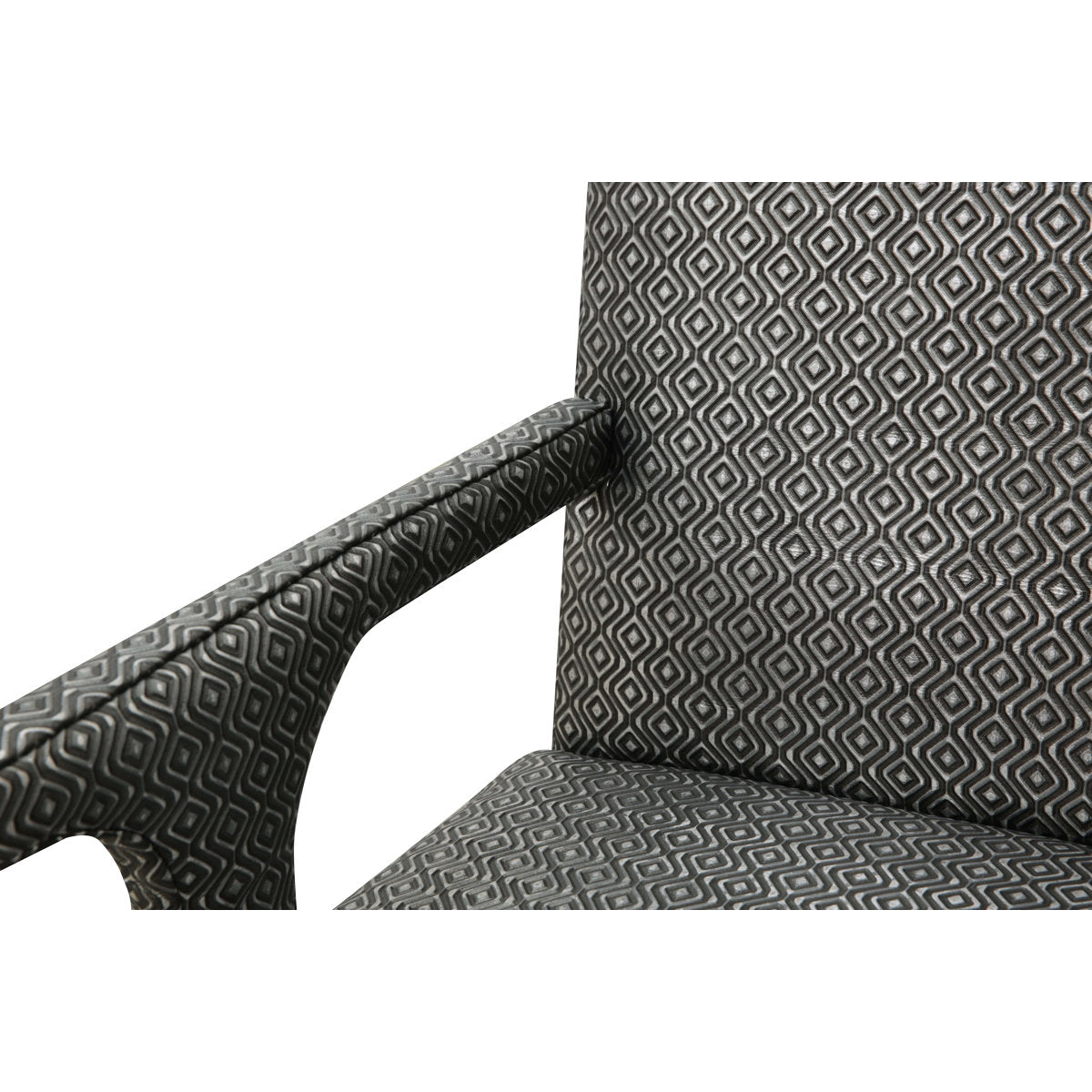Kari Leather Arm Chair
