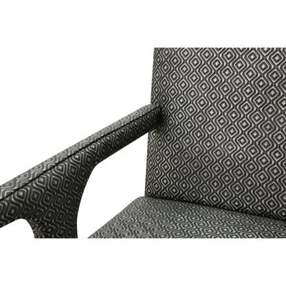 Kari Leather Arm Chair