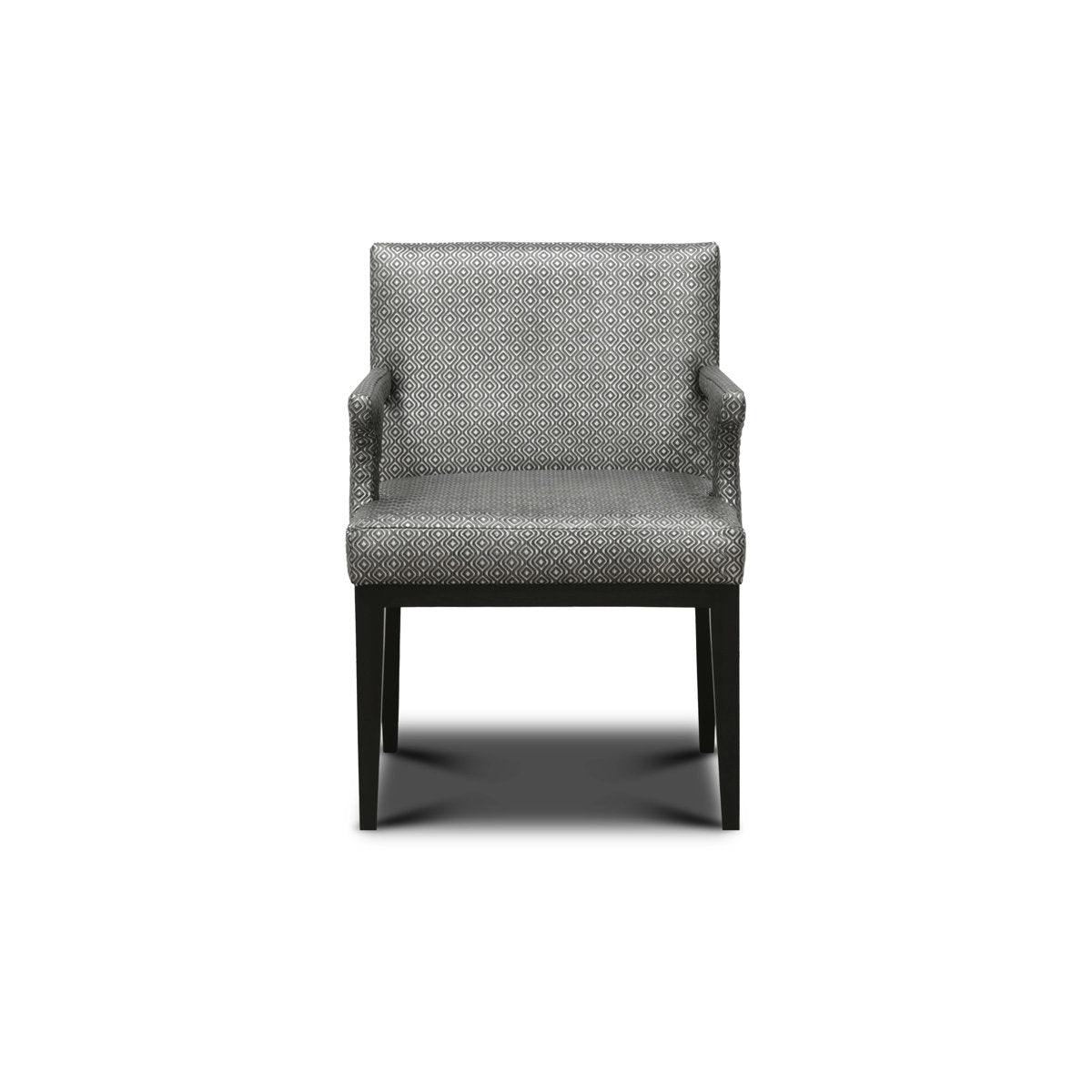 Kari Leather Arm Chair