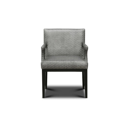 Kari Leather Arm Chair