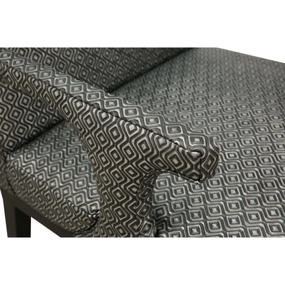 Kari Leather Arm Chair