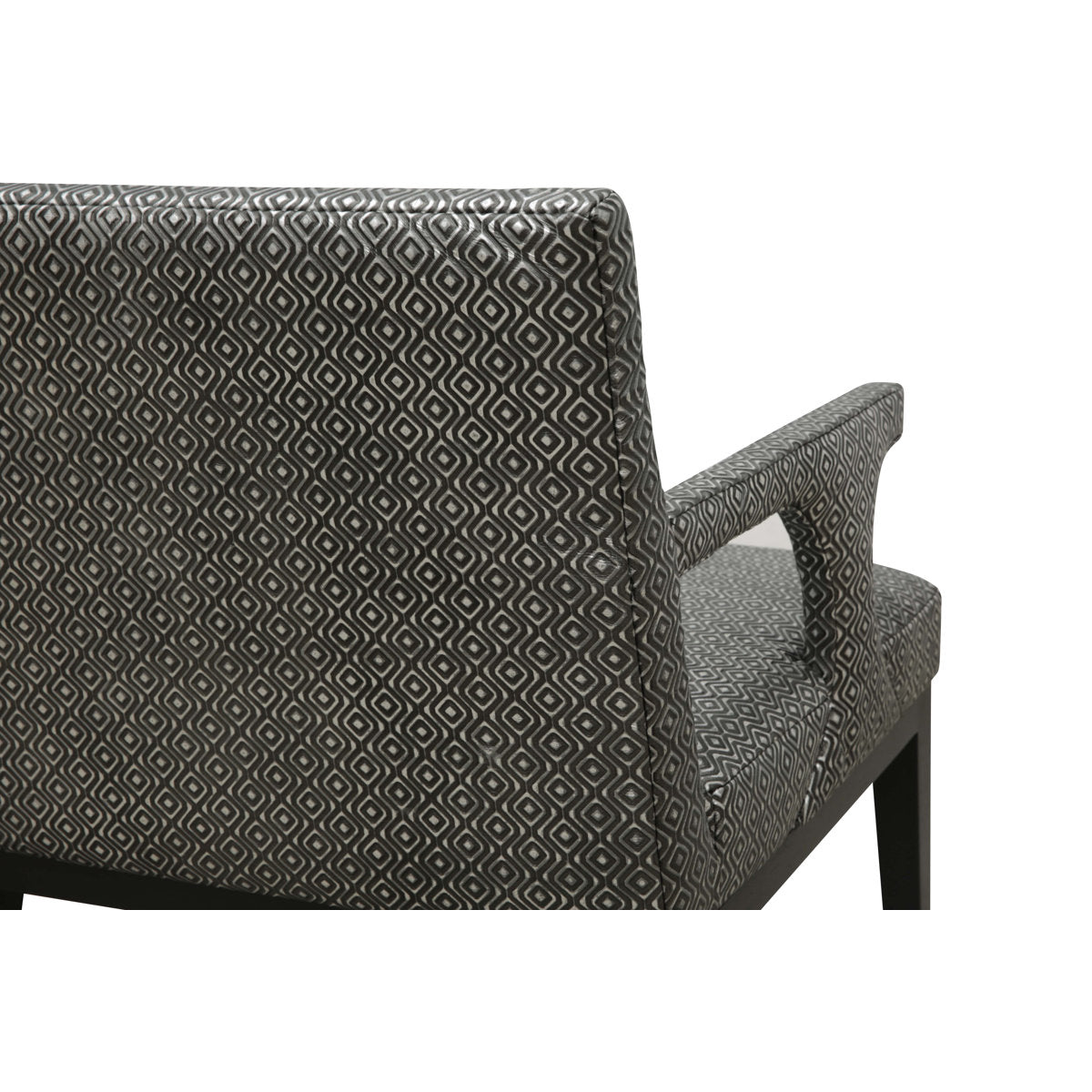 Kari Leather Arm Chair