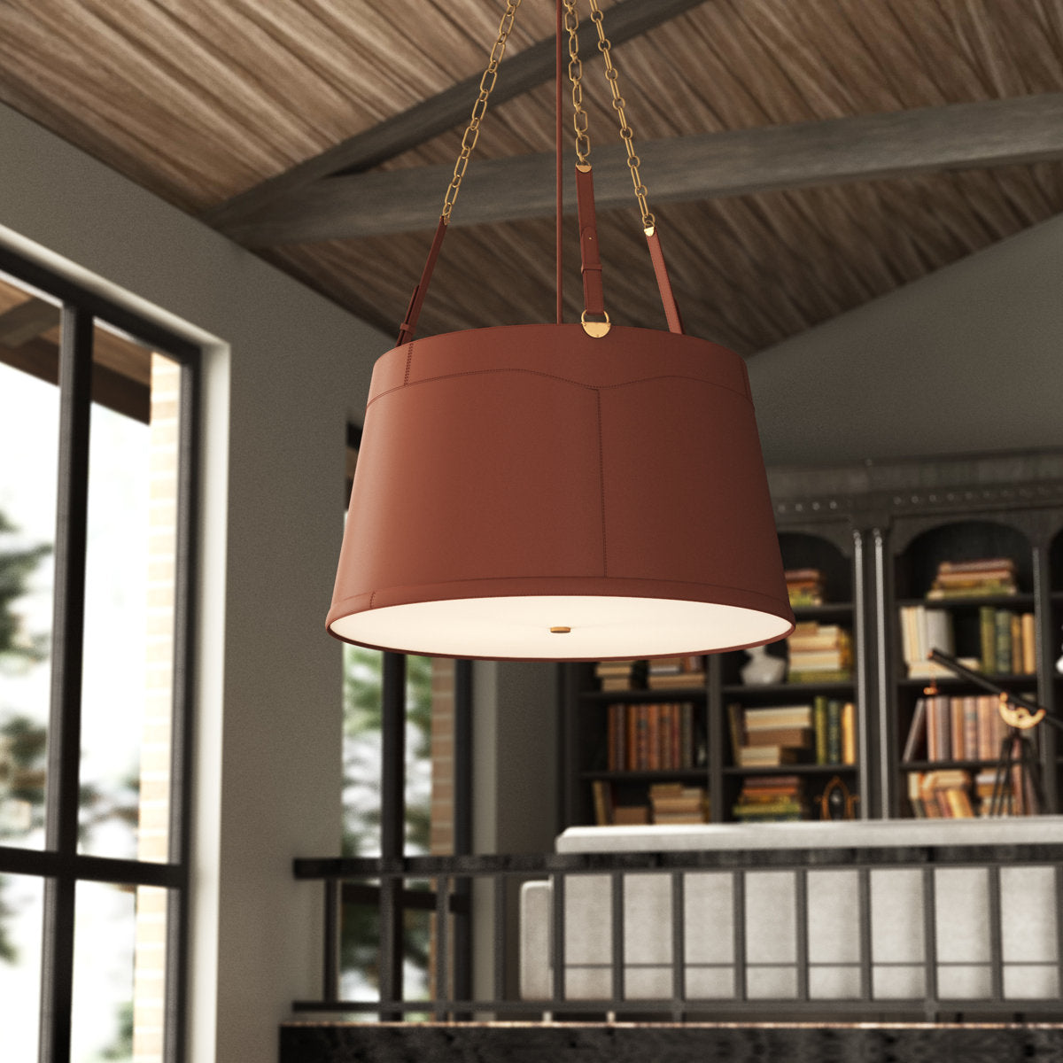 Karlie 3 - Light Chandelier