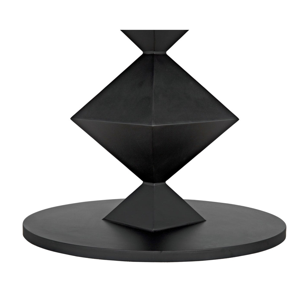 Katana Oval Dining Table