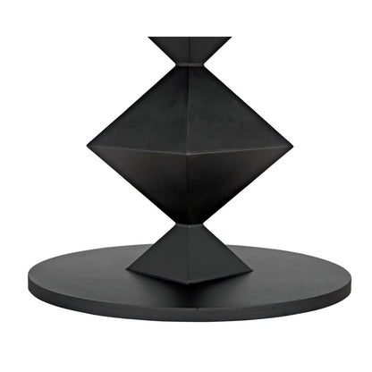 Katana Oval Dining Table
