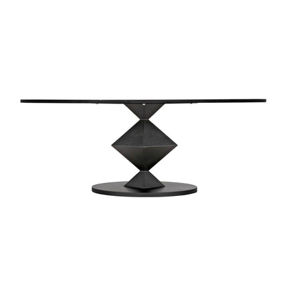 Katana Oval Dining Table