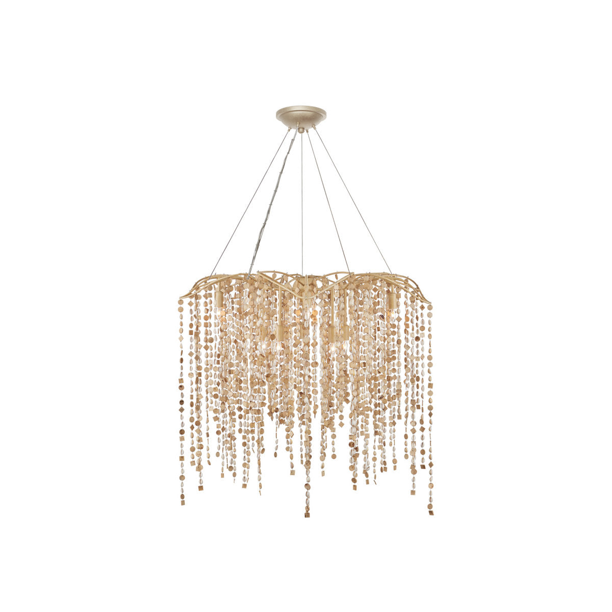 Kealia 10 - Light Chandelier