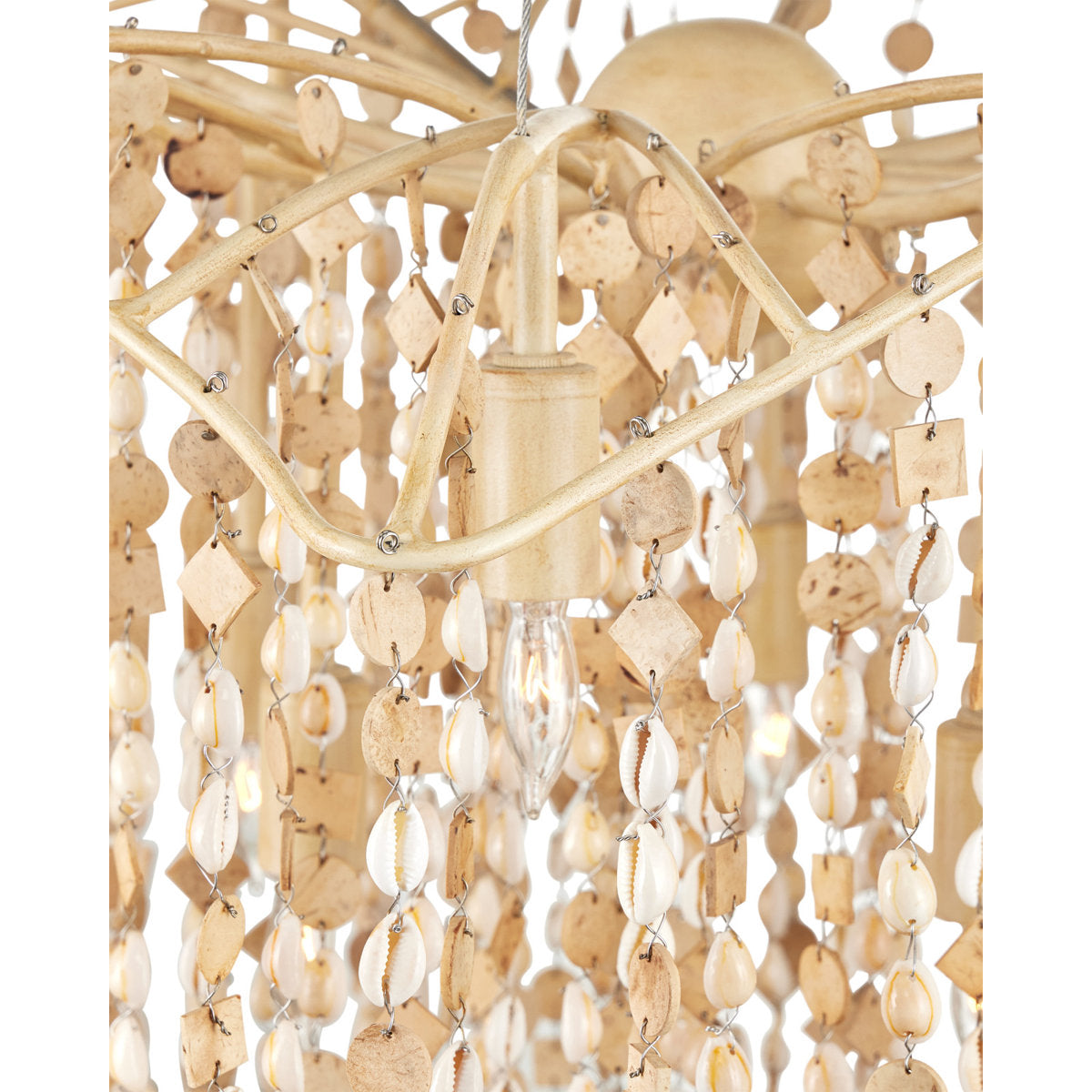 Kealia 10 - Light Chandelier