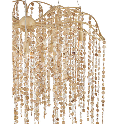 Kealia 10 - Light Chandelier
