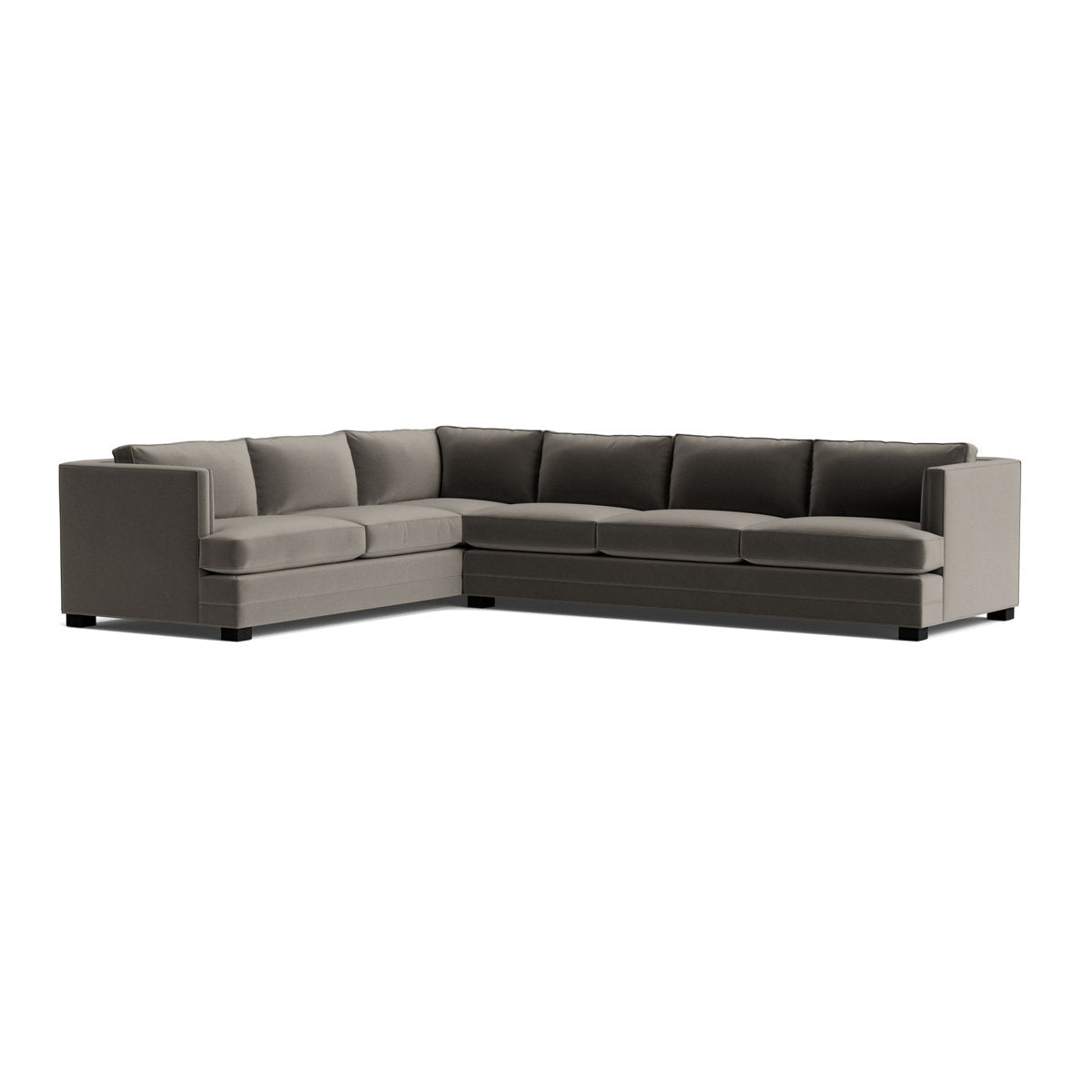 Keaton Shelter Arm Without Nails Right Sectional