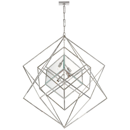 Kelly Wearstler Cubist Large Chandelier