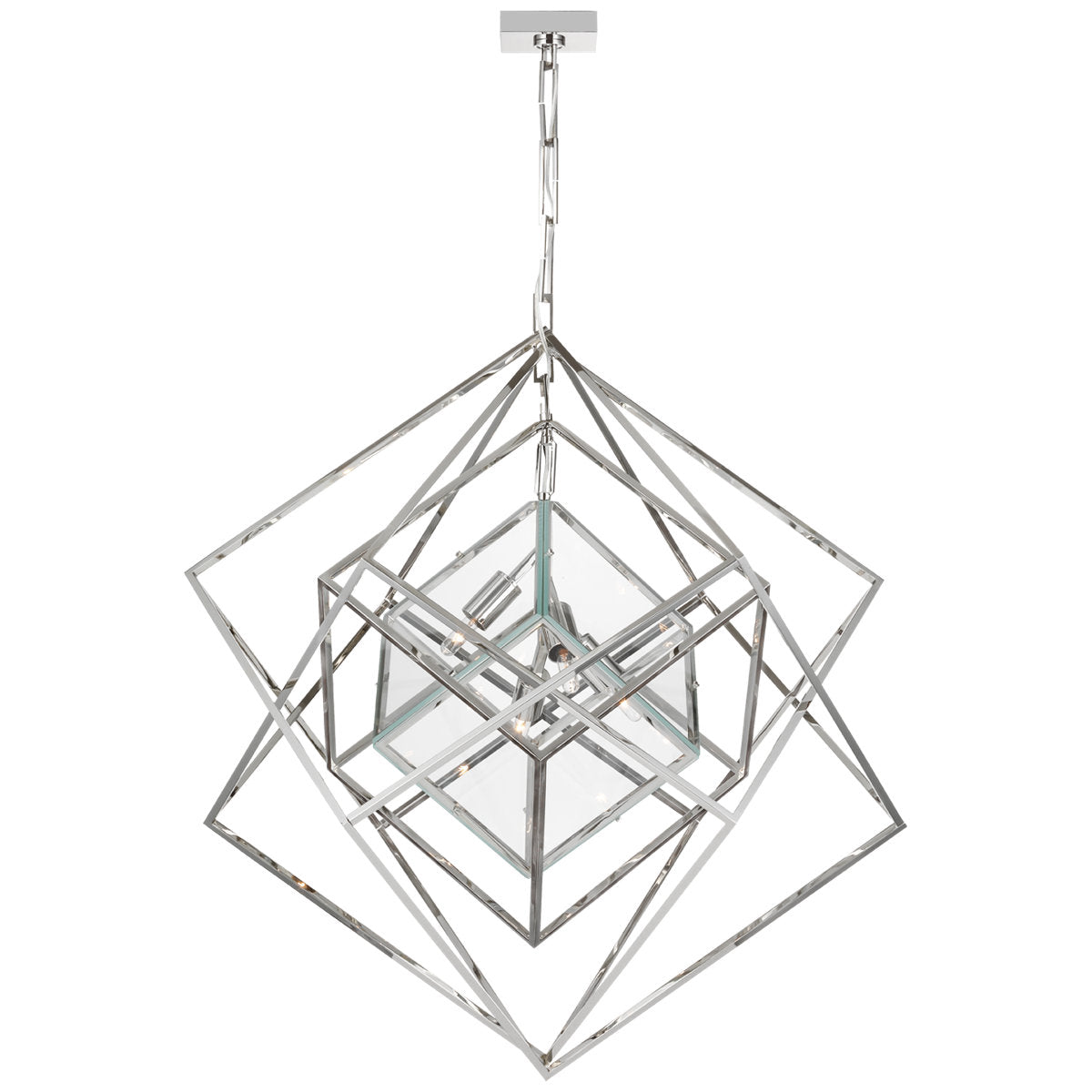 Kelly Wearstler Cubist Medium Chandelier