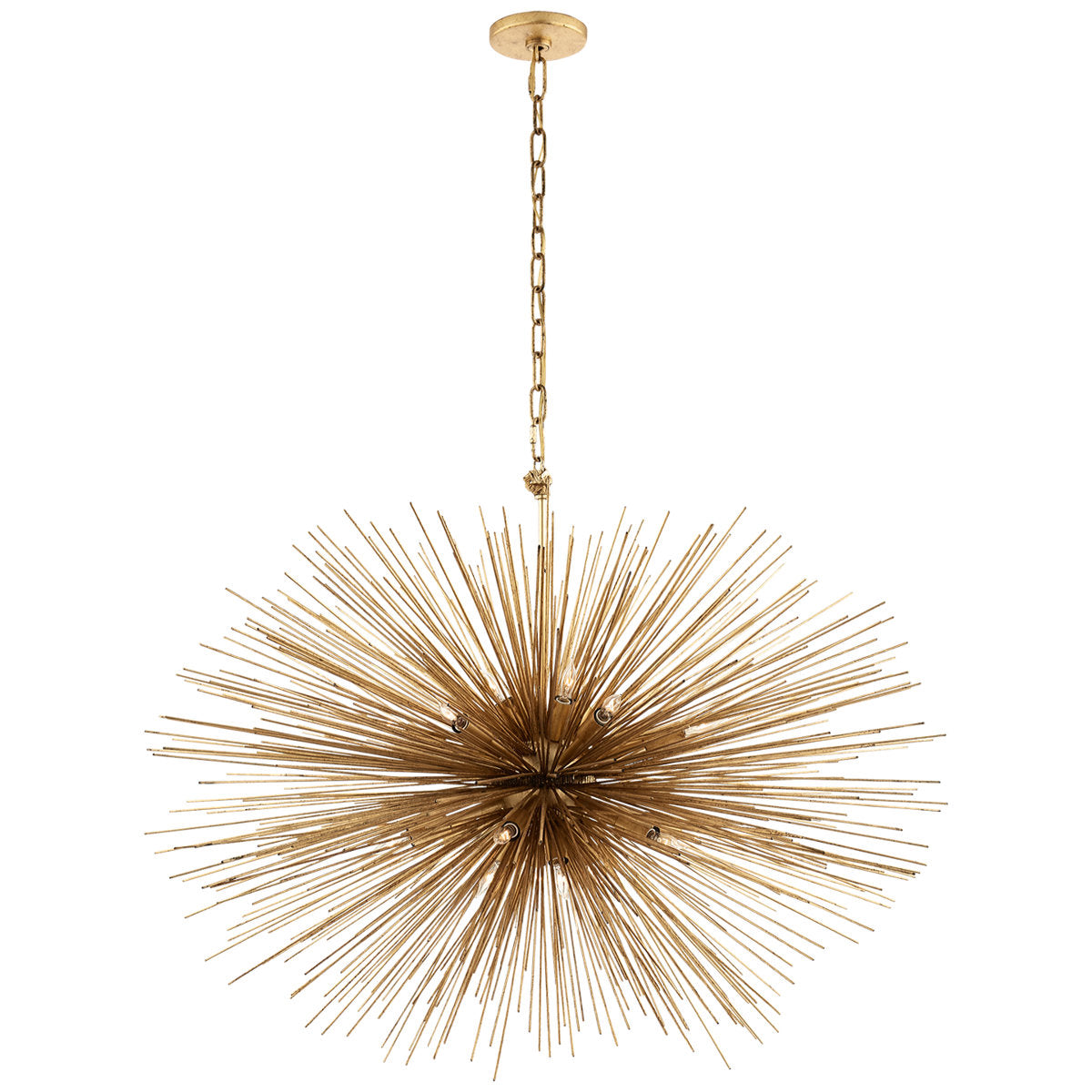 Kelly Wearstler Strada Oval Chandelier