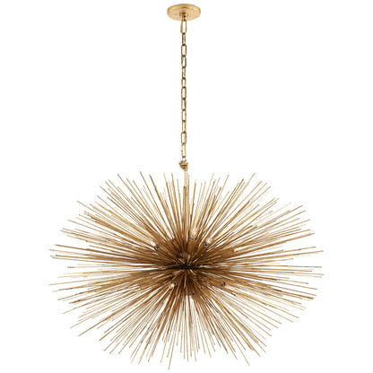 Kelly Wearstler Strada Oval Chandelier