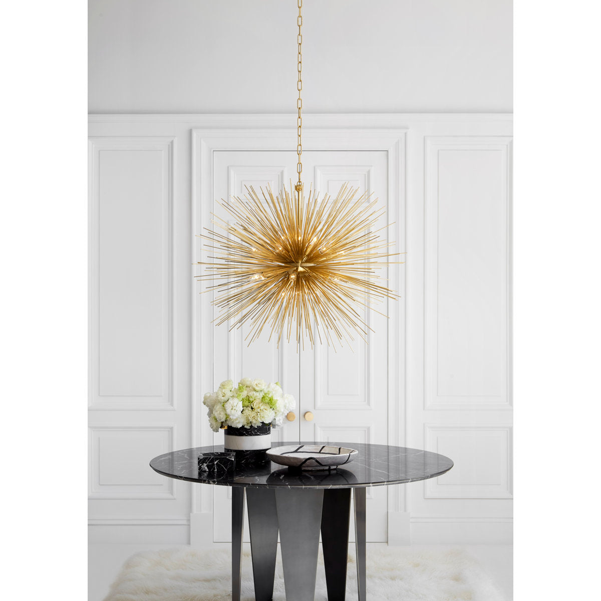 Kelly Wearstler Strada Oval Chandelier