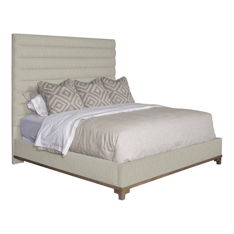 Kelsey Bed with Bracket Leg