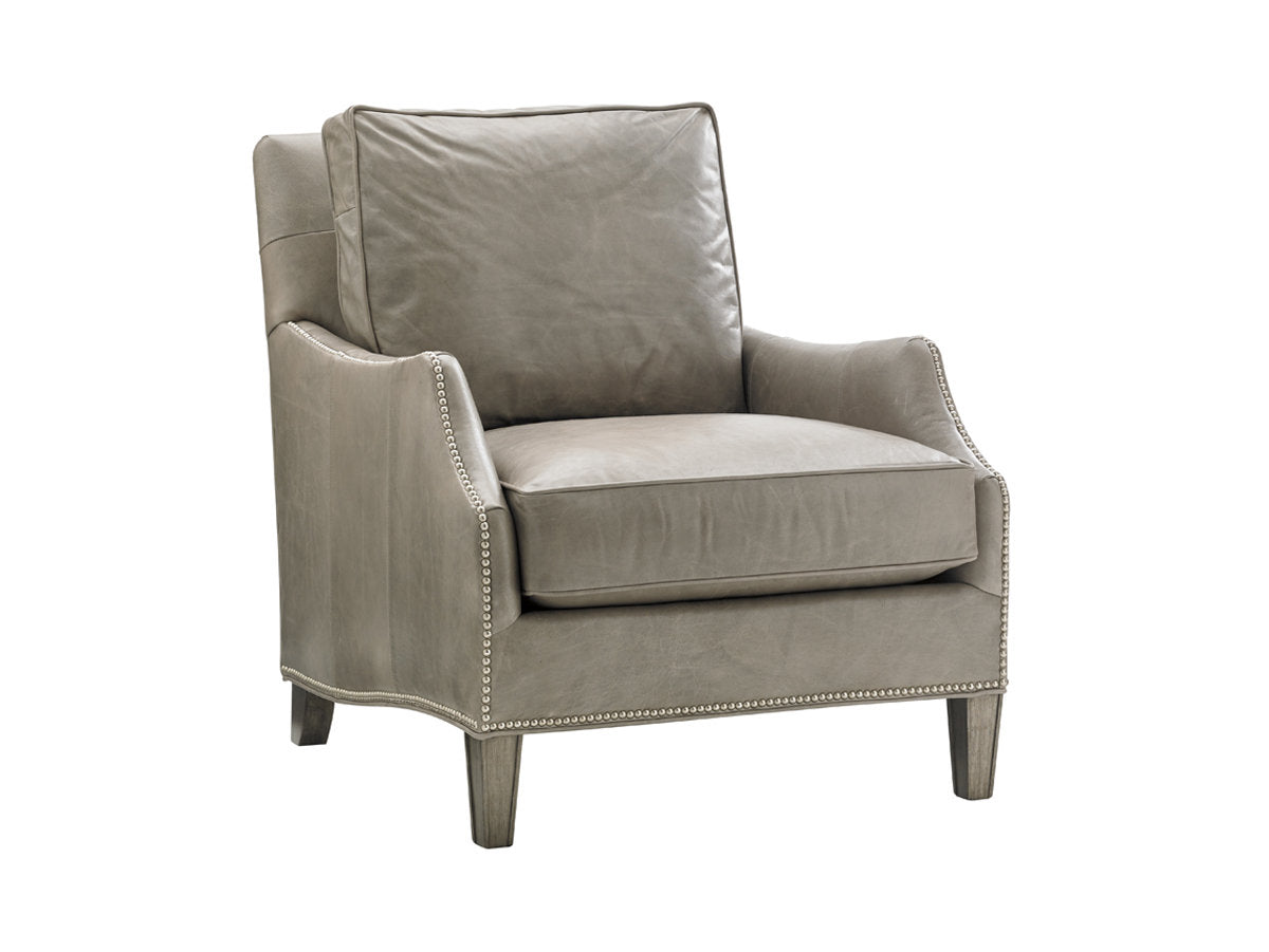 Kensington Place Ashton Leather Chair
