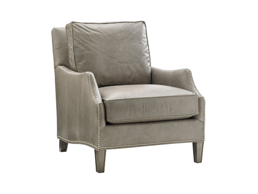 Kensington Place Ashton Leather Chair