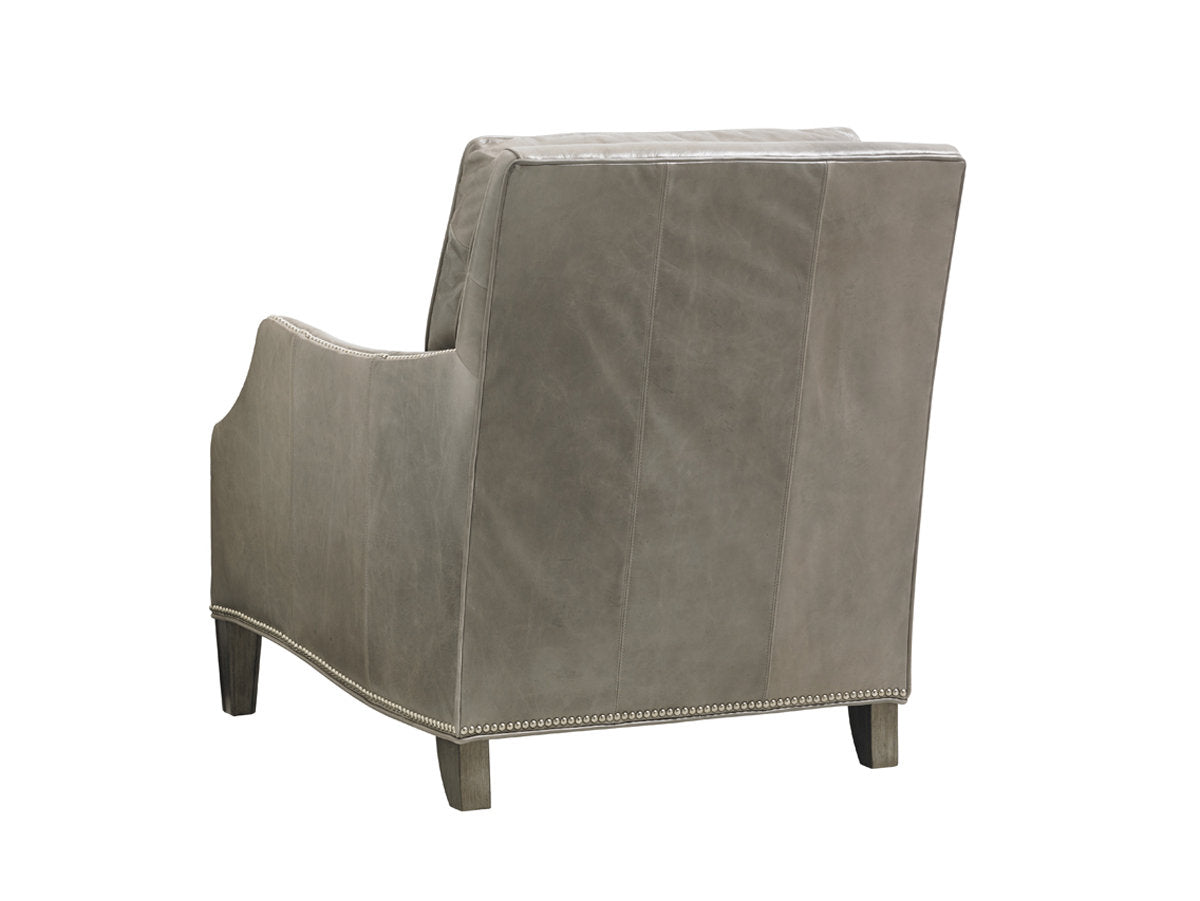 Kensington Place Ashton Leather Chair