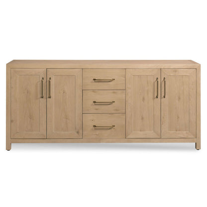 Kerouac Solid Wood Accent Cabinet