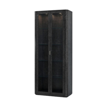 Kesden Curio Cabinet