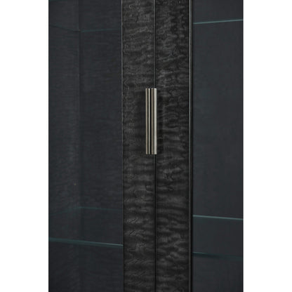 Kesden Curio Cabinet