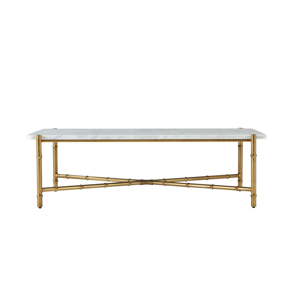 Kesden Marble Cocktail Table