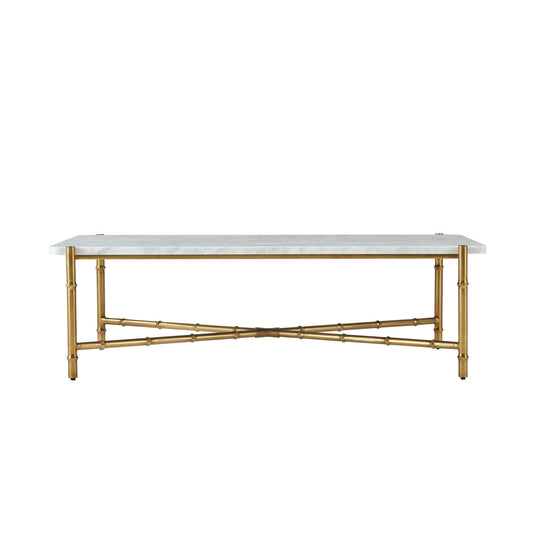 Kesden Marble Cocktail Table