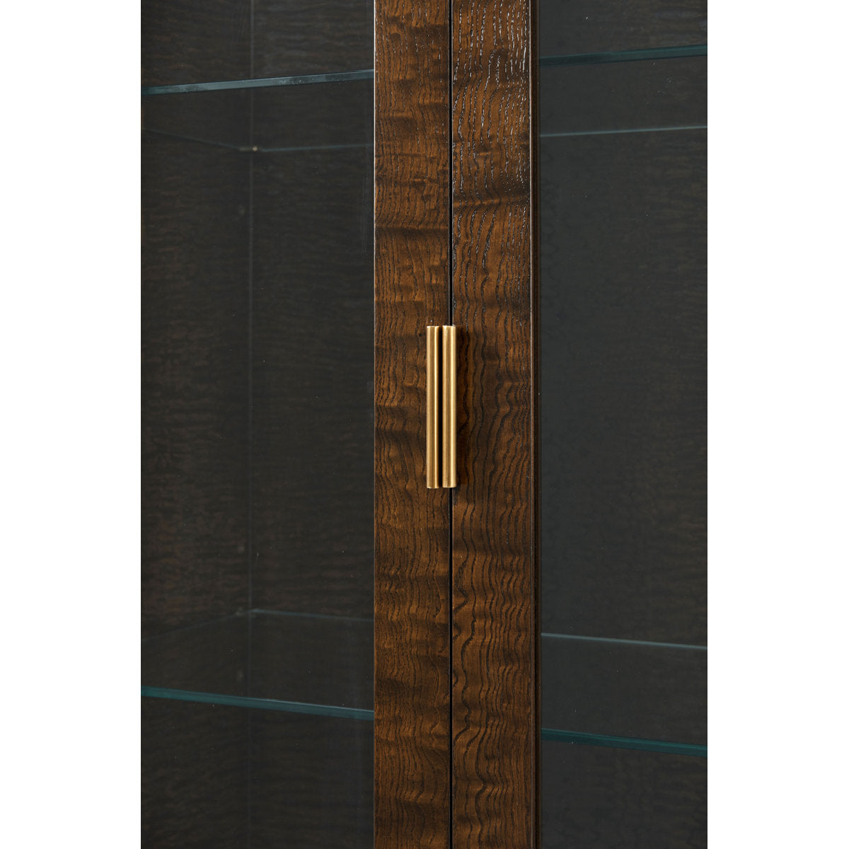 Kesden Solid Wood Display Stand