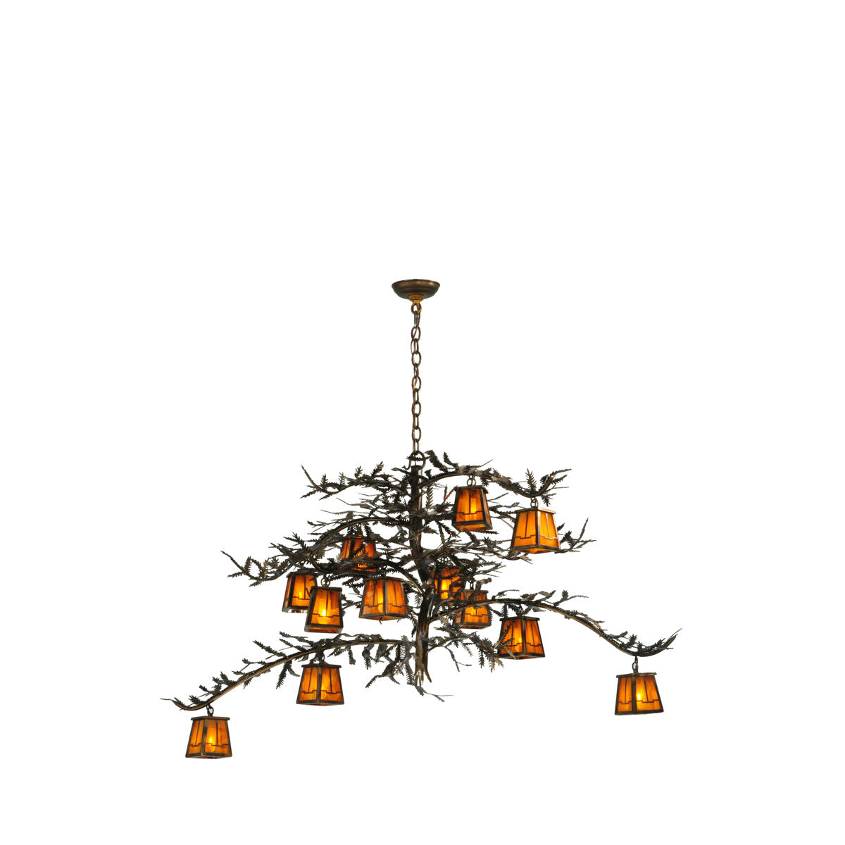 Khang 12 - Light Chandelier