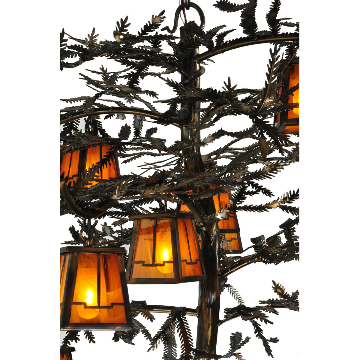 Khang 12 - Light Chandelier
