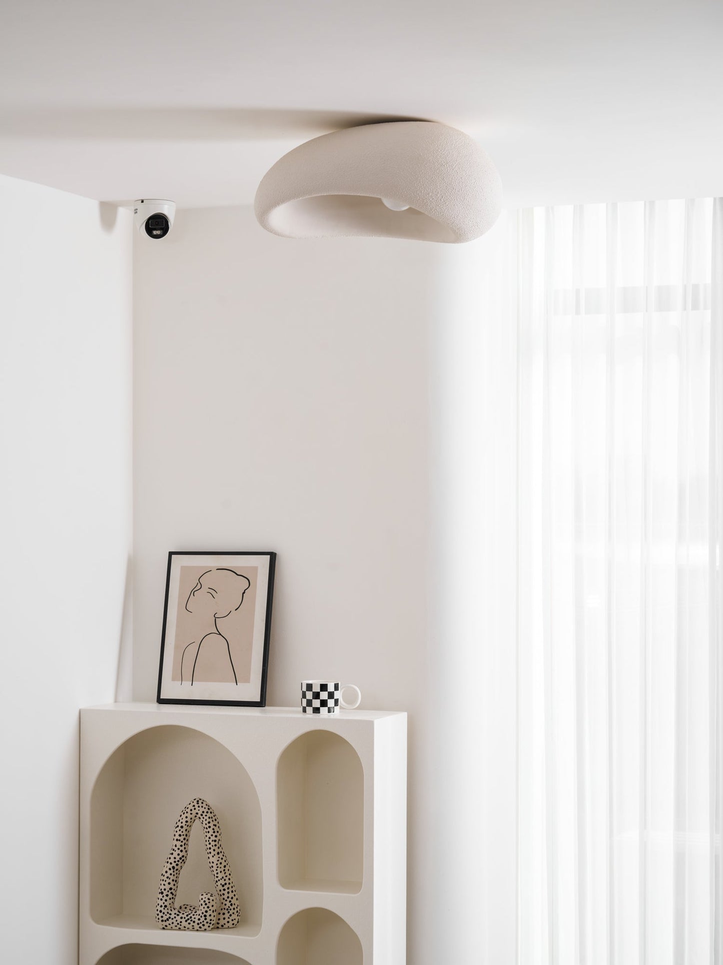Celestia Cloud Pendant Light