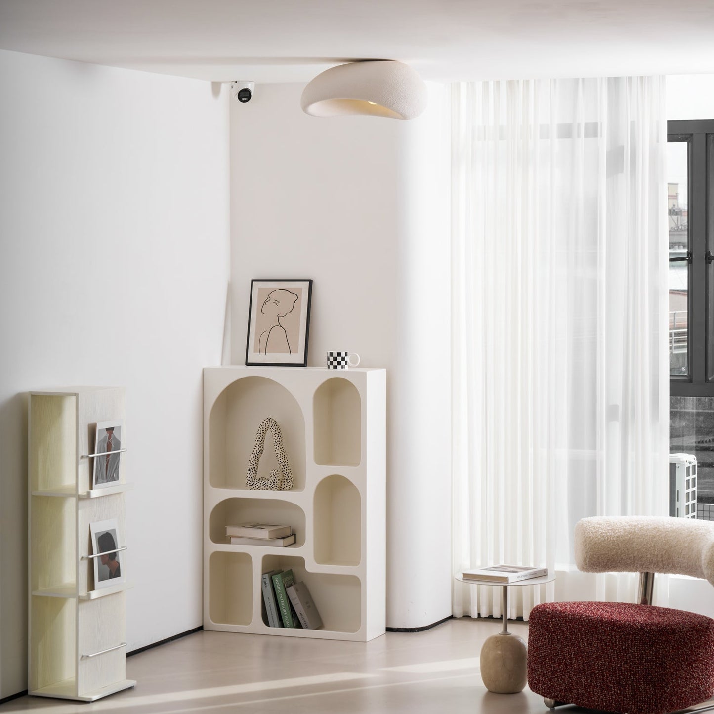 Celestia Cloud Pendant Light