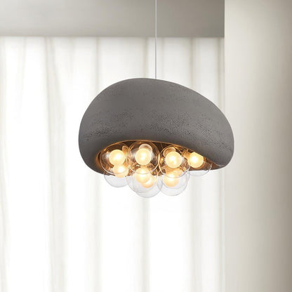 Lunaris Bubbles Pendant Light