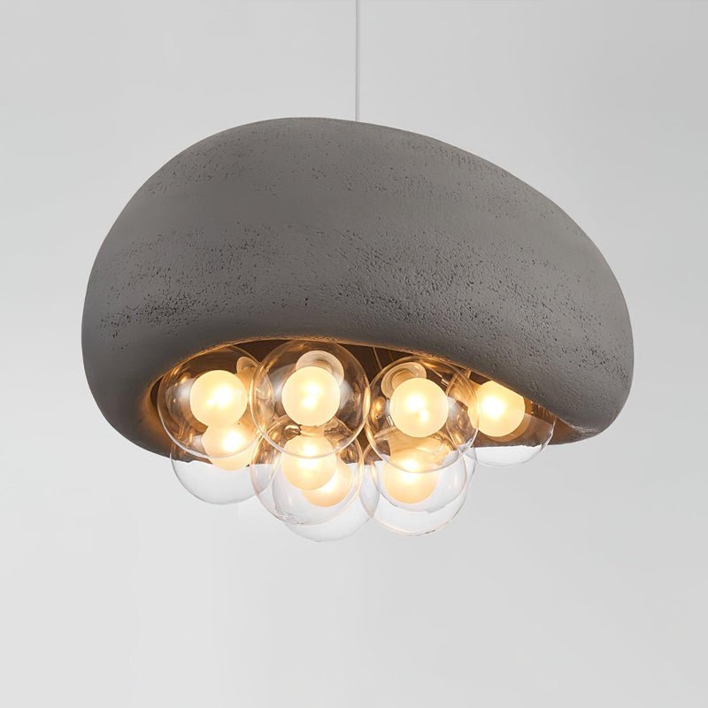 Lunaris Bubbles Pendant Light