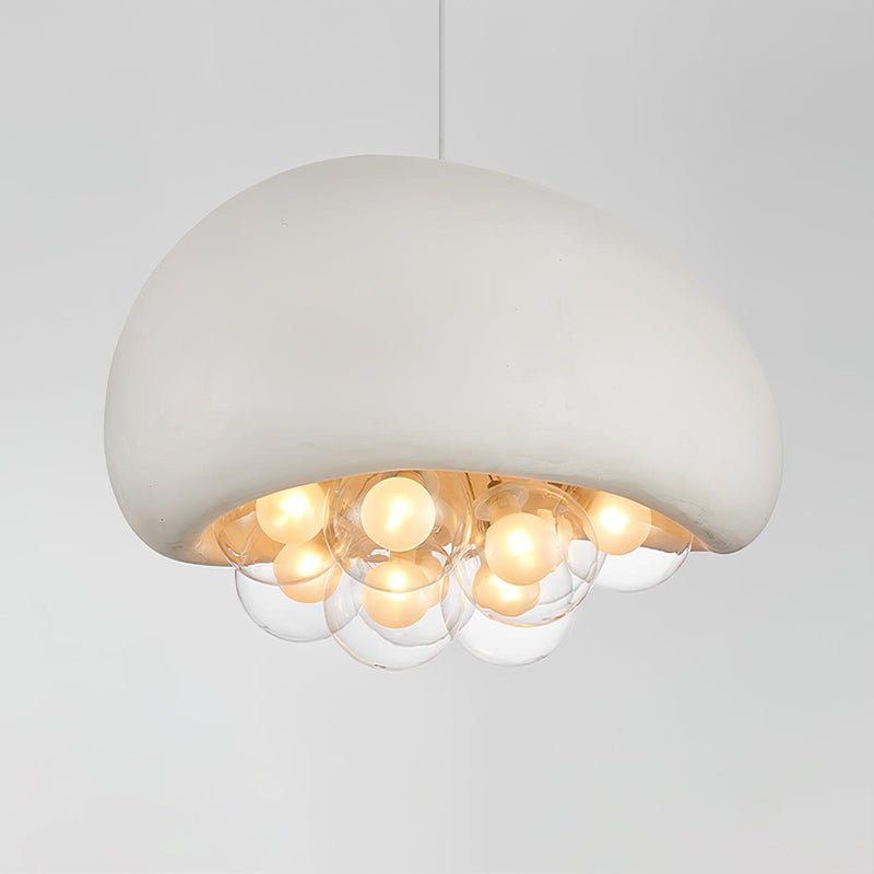 Lunaris Bubbles Pendant Light