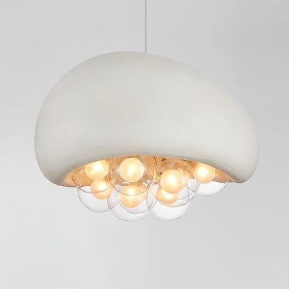 Lunaris Bubbles Pendant Light