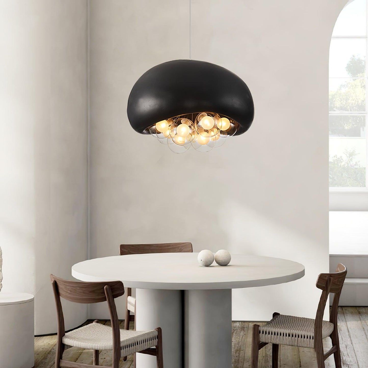 Lunaris Bubbles Pendant Light