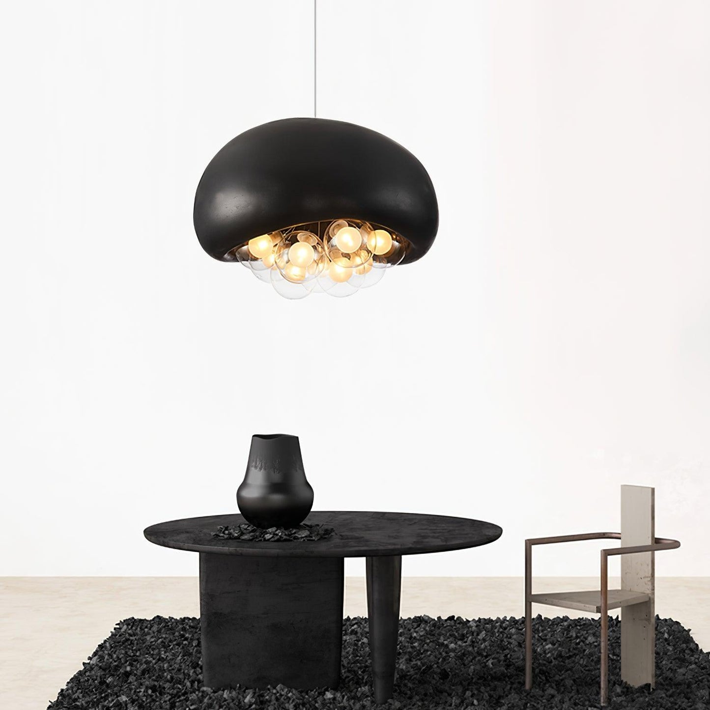 Lunaris Bubbles Pendant Light