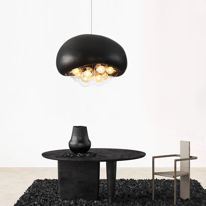 Lunaris Bubbles Pendant Light